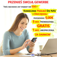 Polska firma w Niemczech